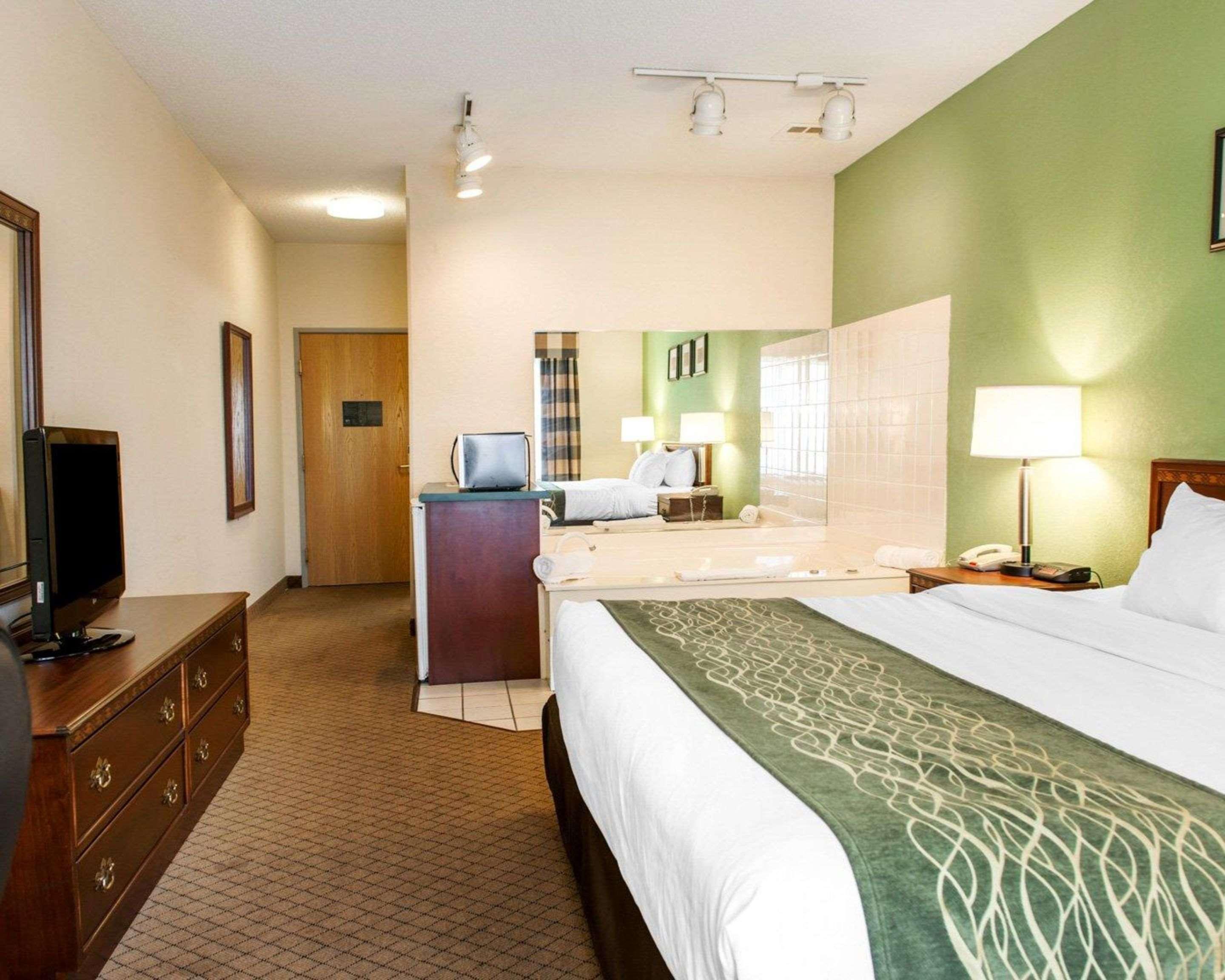 Comfort Inn Goshen Exterior foto
